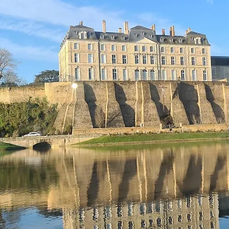 Cosy Ideal, Vue Sur Le Port Et Le Chateau, Plein Centre, Stationnement Facile