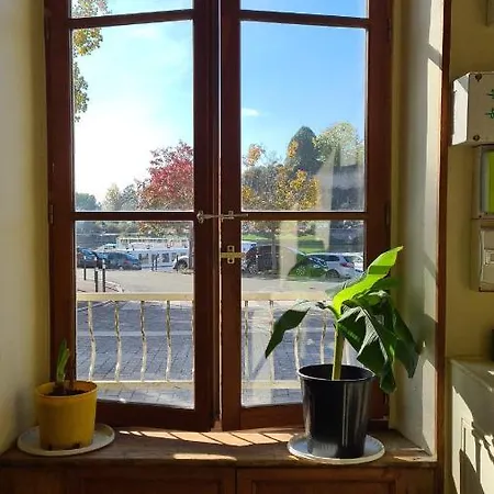 Appartement Cosy Ideal, Vue Sur Le Port Et Le Chateau, Plein Centre, Stationnement Facile