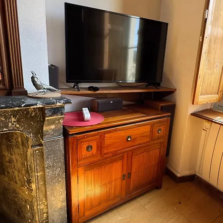 Cosy Ideal, Vue Sur Le Port Et Le Chateau, Plein Centre, Stationnement Facile *