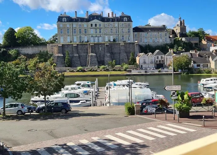 Cozy Idéal, Vue Sur Le Port, Les Pieds Dans L'eau *