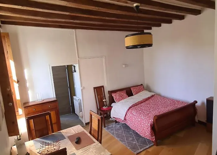 Cozy Idéal, Vue Sur Le Port, Les Pieds Dans L'eau Appartamento